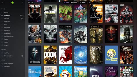game library|Find my games .